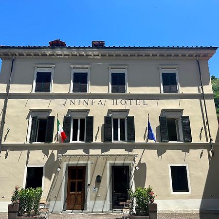 La Ninfa Hotel Bagni di Lucca Exteriör bild