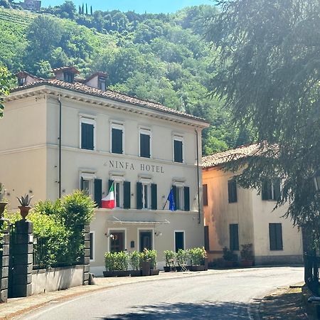 La Ninfa Hotel Bagni di Lucca Exteriör bild