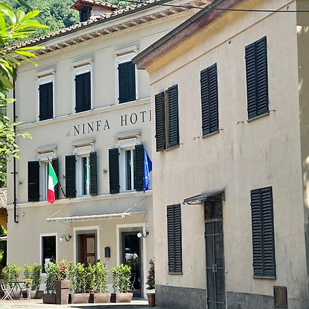 La Ninfa Hotel Bagni di Lucca Exteriör bild