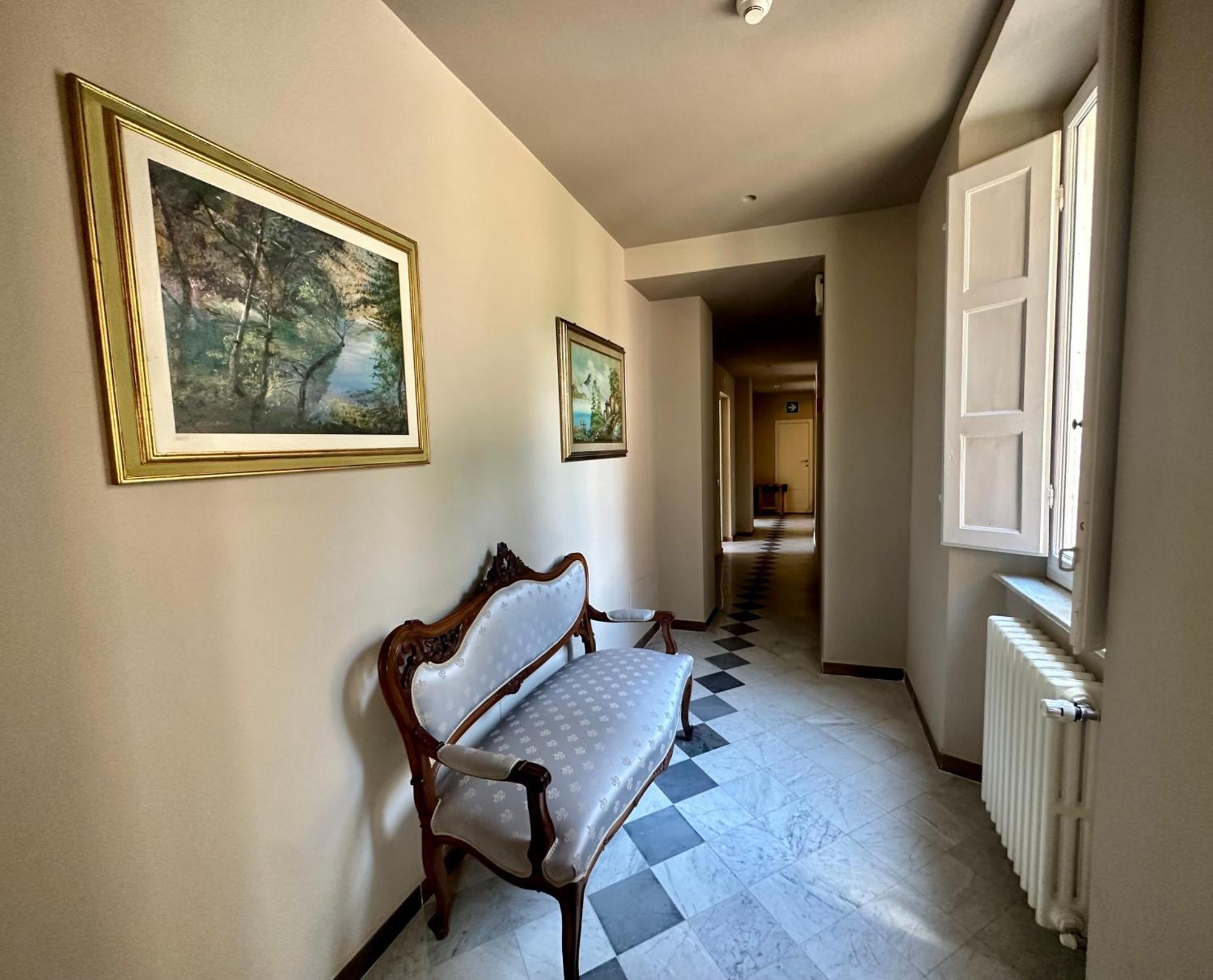 La Ninfa Hotel Bagni di Lucca Exteriör bild