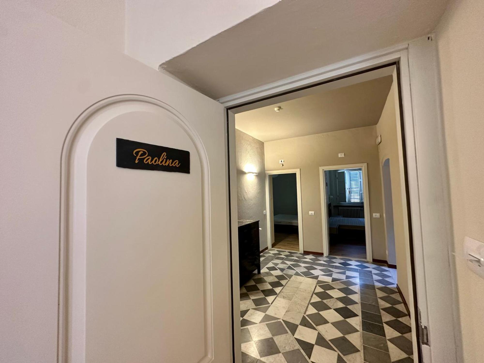 La Ninfa Hotel Bagni di Lucca Exteriör bild
