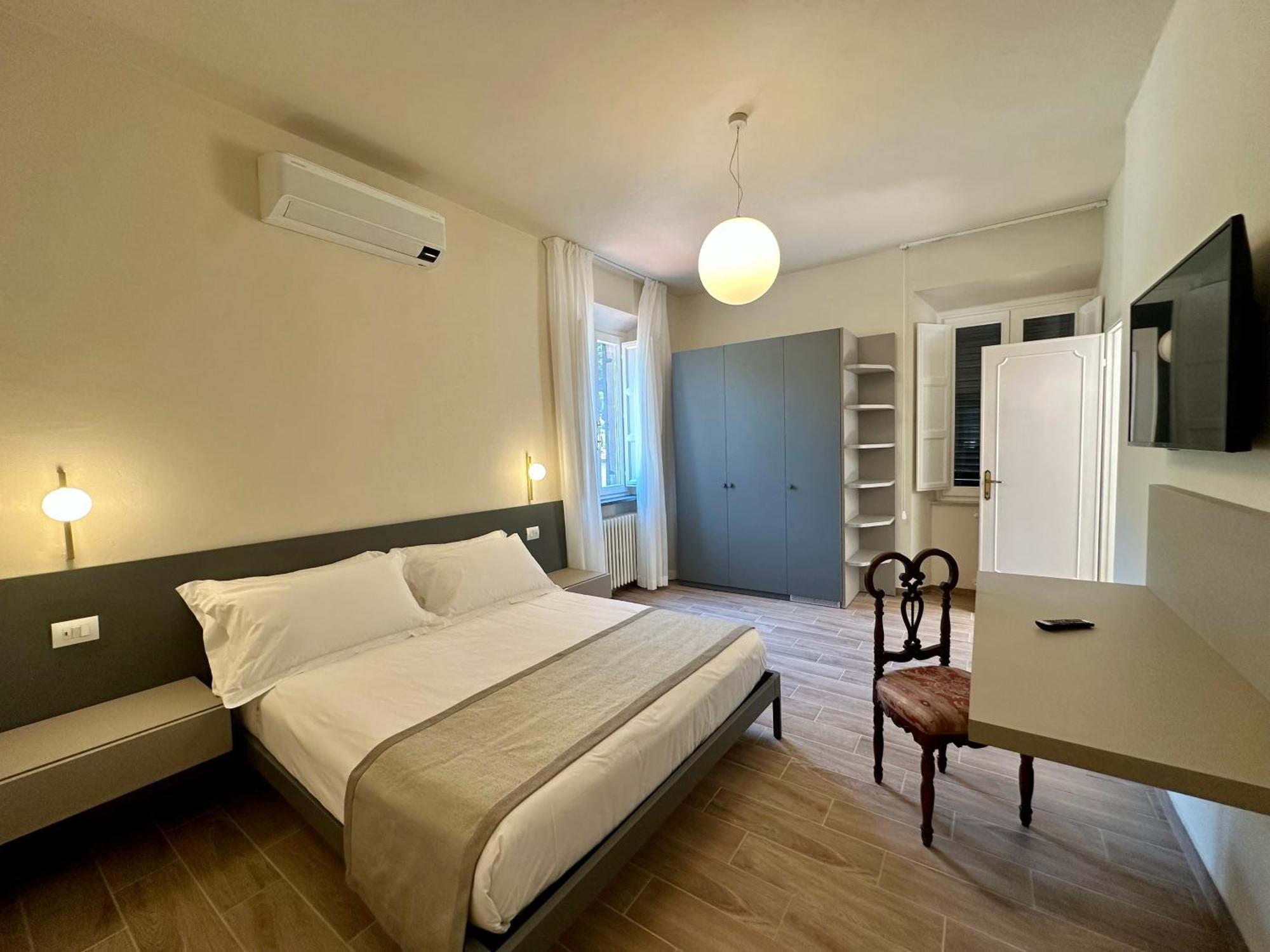 La Ninfa Hotel Bagni di Lucca Exteriör bild