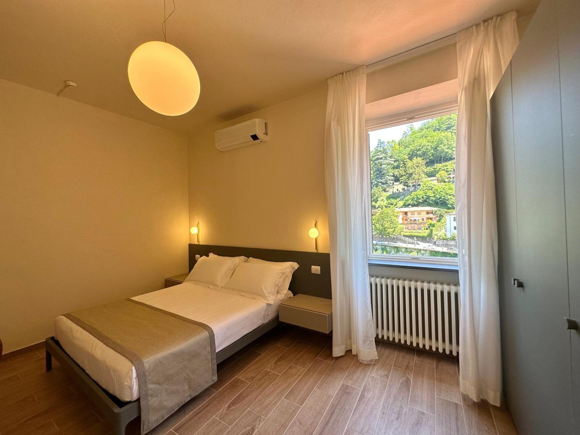 La Ninfa Hotel Bagni di Lucca Exteriör bild