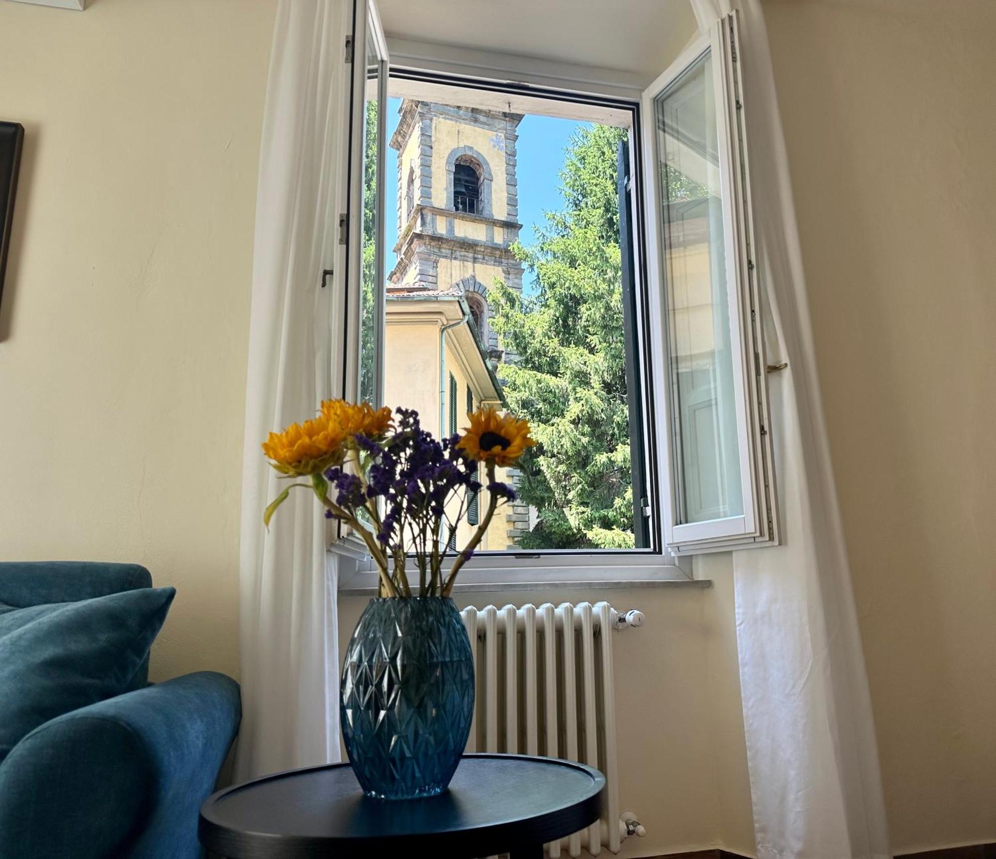 La Ninfa Hotel Bagni di Lucca Exteriör bild